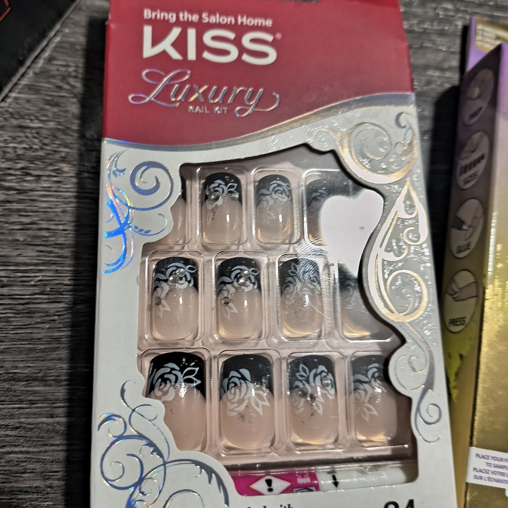 Bundle of different items